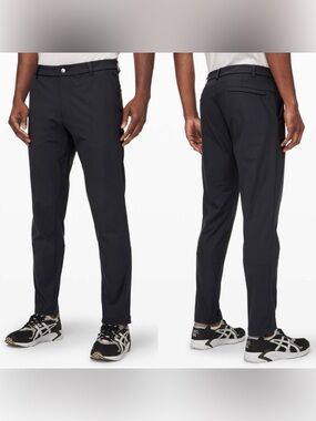 Lululemon Commission Pant Classic *Warpstreme 29” in Obsidian 33